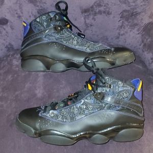 Mens jordan 6 rings shoe